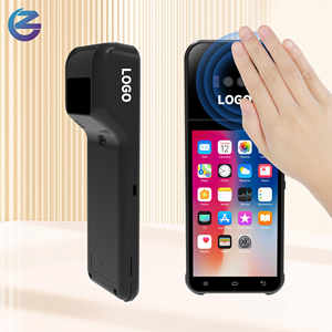 Terminal de Reconocimiento de Venas de la Palma de la Mano para Acceso Seguro a Oficinas Corporativas y Comedor sin Efectivo - Product Image 1