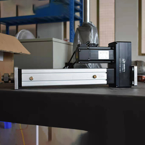 Vérin pneumatique de haute qualité, actionneur linéaire, corps en acier inoxydable, neuf, piston pratique pour l'agriculture et la construction - Product Image 3