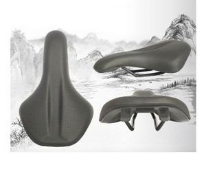 <span class=keywords><strong>Selle</strong></span> <span class=keywords><strong>de</strong></span> vélo robuste et épurée, solide, non creuse, absorbant les chocs, étanche, pour vélo <span class=keywords><strong>de</strong></span> route, <span class=keywords><strong>VTT</strong></span>, sport, cyclisme urbain - Product Image 4