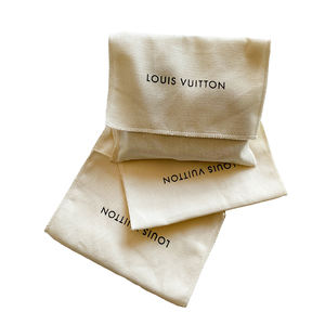 Sacs d'enveloppe d'argent à rabat en coton doux Enveloppe Porte-cartes de visite Pochette de rangement - Product Image 1