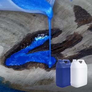 Nhà máy chất lượng cao trong suốt nhựa Epoxy chất làm cứng Sealant sâu sông bảng đúc độ nhớt thấp dễ dàng sử dụng - Product Image 6