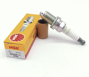 Ricambi Auto BKR6E-11 2756 Candela di Accensione in Lega di Nichel Platino Nuova per Suzuki Grand <span class=keywords><strong>Vitara</strong></span> I (1998-2006) 19*16*14 Filettatura - Product Image 3