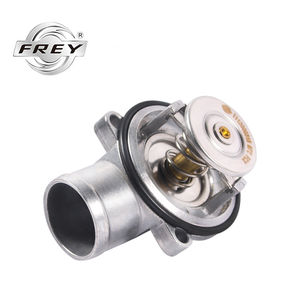 OEM 1112000315 1112030375 1102000315 del sistema di raffreddamento del termostato dei ricambi Auto di Frey per Mercedes Benz <span class=keywords><strong>M111</strong></span> M112 W210 W202 - Product Image 2