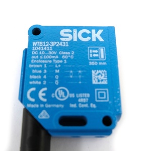 Capteur SICK Original WTB12-3P2431 WLL170A-V430 WT12L-2B550, Module de Commutation PLC Sick Wl260-r270, Capteur Photoélectrique WTB12-3P2431 - Product Image 3