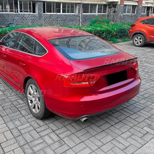 Para Audi A5 8T Sportback 2007-2016 Accesorios Exteriores Alerón Trasero de Coche Alerón de Maletero Alerón de Techo Kit de Carrocería - Product Image 4
