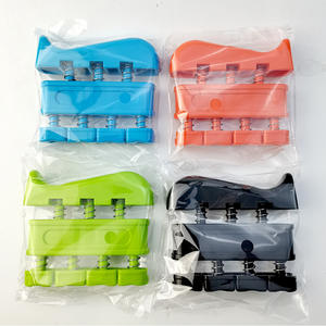 Alat Latihan Jari & Penguat Genggaman Tangan yang Dapat Disesuaikan untuk Rehabilitasi & Kebugaran - Product Image 2