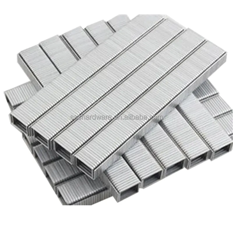 80 Series 8006 8008 8010 8012 8014 8016 Pin Staple Công Nghiệp