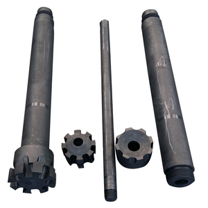 <span class=keywords><strong>Graphite</strong></span> cánh quạt ống cho nhôm luyện kim <span class=keywords><strong>degassing</strong></span> dài <span class=keywords><strong>Graphite</strong></span> <span class=keywords><strong>degassing</strong></span> ống ống - Product Image 3