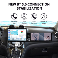 ZWNAV Pantalla de 13.1"+12.3" para Great Wall Haval H6 2017-2019, Unidad Principal Android 15 con Carplay, DSP, GPS, Radio Multimedia para Auto, Estéreo OEM