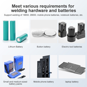 Сварочный аппарат Heltecenergy 11.6 кВт, 60 Дж, конденсаторный, точечный, с прямой поставкой из Бразилии - Product Image 5