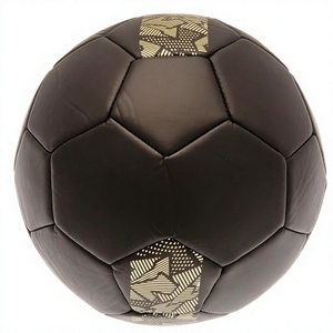 Balón de fútbol de entrenamiento para equipos profesionales, tamaño oficial 5, PU termosellado, resistente al desgaste, profesional. - Product Image 2