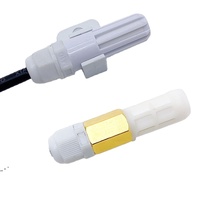Capteur de température et d'humidité USB de qualité industrielle RS485/TTL, transmission stable longue distance 2000m, protocole Modbus-RTU, prise en charge OEM