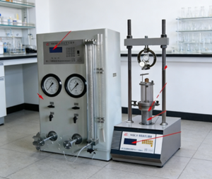 Máquina de Ensayo Triaxial Ligera YF STSZ-<span class=keywords><strong>1Q</strong></span> 10KN con 1 Año de Garantía - Product Image 1