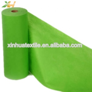 Rollo de cinta de tela no tejida de polipropileno spunbond para mantel no tejido de polipropileno - Product Image 3