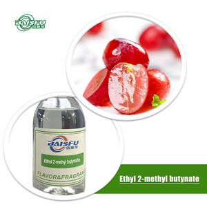 Fournisseur OEM de haute qualité Ethyl 2-Methyl Butynate (CAS 7452) Saveur de pomme de qualité alimentaire pour boissons Candy Saveur industrielle - Product Image 1