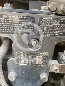 Topadora Usada KOMATSU D31EX-22, Topadora de Orugas de Segunda Mano, Alta Calidad, Maquinaria Hidráulica de Construcción Económica - Product Image 2