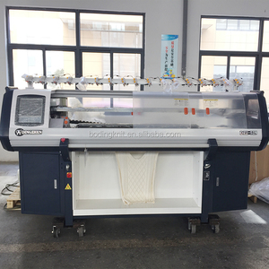 Máquina de tejer digital multicalibre 3/ 5/ 7, para 24 horas de funcionamiento sin parada - Product Image 3