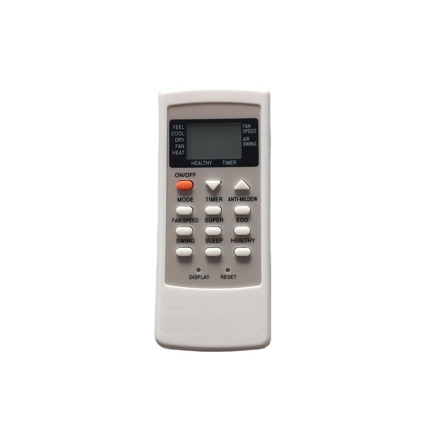 New Arrival Universal 6711A20028A Replacement Remote Control 6711A20010B 6711A20028D Air Conditioner ABS Material Wholesale
