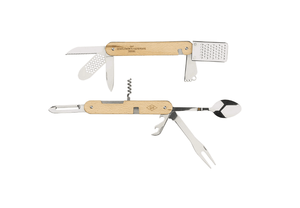 Herramientas inteligentes 12-in-1, herramienta desmontable de acero inoxidable para cocina, directamente de fábrica - Product Image 3