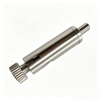 Kit de suspension de câble avec option de vis inférieure Pince de câble de sortie latérale pour option de vis inférieure 1.2 et 1.5