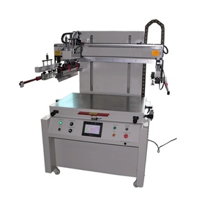 Hot Selling New Automatic Type Vacuum Table Plain Screen Printing <b>Machine</b> Used Label <b>Card</b> Paper <b>Printer</b> Motor Farm - Product Image 3