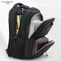 Sac à dos de loisirs et de sport tendance pour étudiants, résistant à l'usure et allégeant le poids