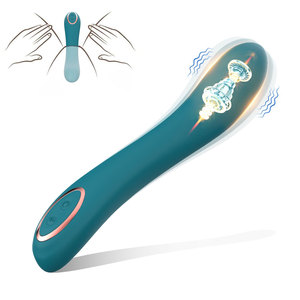 Jouets sexuels pour adultes, masseur clitoridien et du point G, dispositif de stimulation, masturbateur féminin, vibrateur puissant et silencieux. - Product Image 3