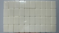 Tuiles de Mahjong Américain Personnalisées en Gros avec Règles Illustrées, Joker, Adaptées aux Débutants, Tuiles à Vent Cousues, Matériau Acrylique, Tuiles OEM