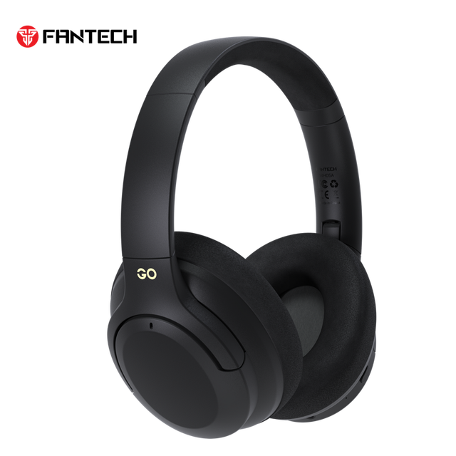 FANTECH WH05A BT 5.3, Wired ANC Foldable Swivel Design Headset