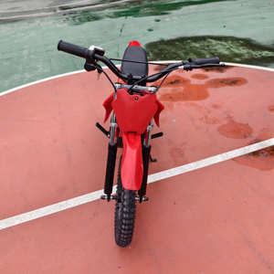 Motocicleta Todoterreno Ligera de 350W 24/36V con Batería de Litio para Adolescentes de 8 a 12 Años - Product Image 4