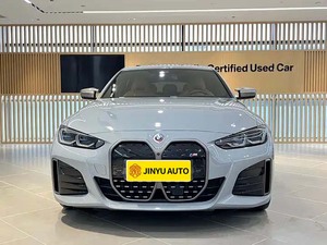 Gran Oferta 2022 2023 2024 <span class=keywords><strong>BMW</strong></span> I4 M50 Gran Coupé Eléctrico Usado, Doble Motor, Tracción en las Cuatro Ruedas, Volante a la Izquierda, 5 Puertas, 5 Asientos, Vehículo Eléctrico de Lujo en Venta - Product Image 2