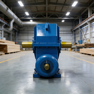 High Power Helical Gearbox for Ukrainian Mining Conveyors and Steel Mill Drives High Torque Capacity Supports up to 480000 NM fo - Product Image 2