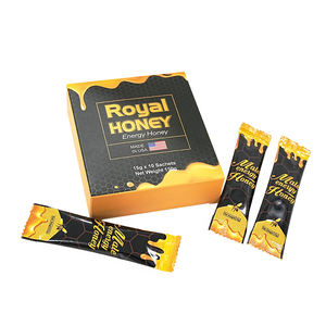 Miel Royal Naturel pour Hommes, Miel Vital VIP Malaisie, Stimulants d'Endurance pour Adultes, Service OEM - Product Image 5