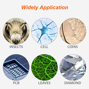 医療用12MP 2000X7インチスクリーンUSBデジタル高倍率光学顕微鏡価格 - Product Image 6