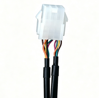 Kabel Ekstensi Harness Kabel MDB 6P Molex 4.2mm Khusus untuk Mesin Penjual Otomatis Validator Koin