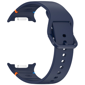 Solf cinturino in Silicone per <span class=keywords><strong>samsung</strong></span> <span class=keywords><strong>galaxy</strong></span> <span class=keywords><strong>Watch</strong></span> 8 cinturino in Silicone cinturino in gomma Correa - Product Image 1