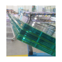 Panneaux de toit en verre stratifié et trempé, couche intercalaire, pvb sgp, transparents, sécurité pour créer un espace de protection solaire