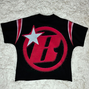 Dcy Xu Hướng Sản Phẩm <span class=keywords><strong>2025</strong></span> <span class=keywords><strong>New</strong></span> Arrivals Đồ Họa T Áo Sơ Mi Tùy Chỉnh In, Hộp Phù Hợp Với T-Shirt, Trắng Nặng Quá Khổ <span class=keywords><strong>Tee</strong></span> - Product Image 2