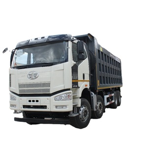 Camión de carga de 8x4 con excelente estado de <span class=keywords><strong>trabajo</strong></span>, camiones de China - Product Image 3
