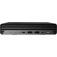 Ordinateur de bureau Barebone Tiny Elite Mini 600 G9 12e génération, propre, sans rayures, grade A, testé, fonctionnel