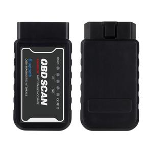 Outil de lecture de codes OBD2 KINGBOLEN avec ELM327 Bt V1.5 PIC18F25K80, prend en charge le protocole J1850, 12V, garantie 1 an - Product Image 2