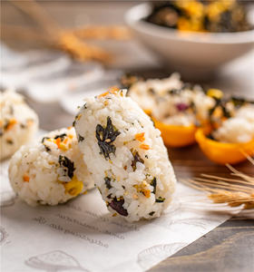 ขนมอบแสนอร่อยยอดนิยมของชาวเอเชียตะวันออกเฉียงใต้<span class=keywords><strong>สาหร่าย</strong></span>ผลไม้และผักเพื่อสุขภาพสำหรับเด็ก - Product Image 2