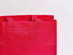 hot sale <b>fabric</b> tote box bag with bottom gusset nonwoven <b>fabric</b> type 2022 Vietnam manufacturer - Product Image 3