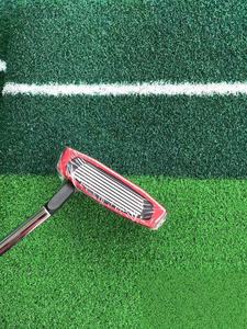 Putter de golf classique droitier type mallet, forgé à chaud, avec tête large en <span class=keywords><strong>caoutchouc</strong></span>, haute inertie de masse (MOI), stable, en acier inoxydable, portable, pour la compétition - Product Image 2