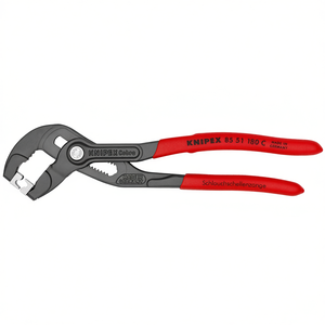 คีมหนีบท่อ Knipex Cobra รุ่น 85 51 180 C ผลิตในเยอรมนี - Product Image 3