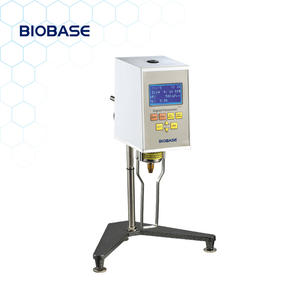 BIOBASE <span class=keywords><strong>L</strong></span> Labor viskosi <span class=keywords><strong>meter</strong></span> Viskosität messer für Flüssigkeiten 16 Bit MCU LCD Display Flüssigkeits viskosität tester - Product Image 2