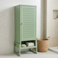 Meuble à chaussures en acier de haute qualité sur mesure pour la maison, pour le couloir et l'entrée, avec support ODM/OEM
