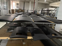 Bouclier balistique tactique en PE Aramid pour la défense personnelle, protection intégrale du corps, pour la sécurité