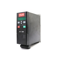 Controlador de Automatización Industrial Danfoss 134H2373 VFD Original, Variador de Frecuencia VLT, Equipo de Control de Velocidad AC