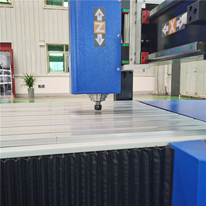 WT-6 6090 Tiny cao-an toàn xách tay 6090 CNC Router máy 600*900 mét đa chức năng CNC Router với richauto A11 điều khiển - Product Image 6